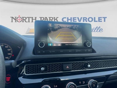 2022 Honda Civic Sedan LX