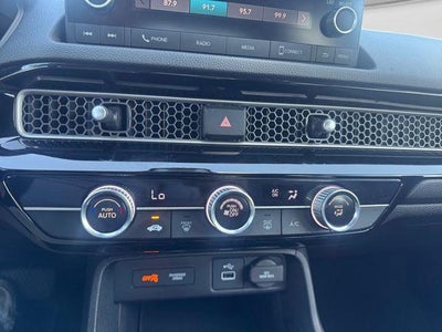 2022 Honda Civic Sedan LX