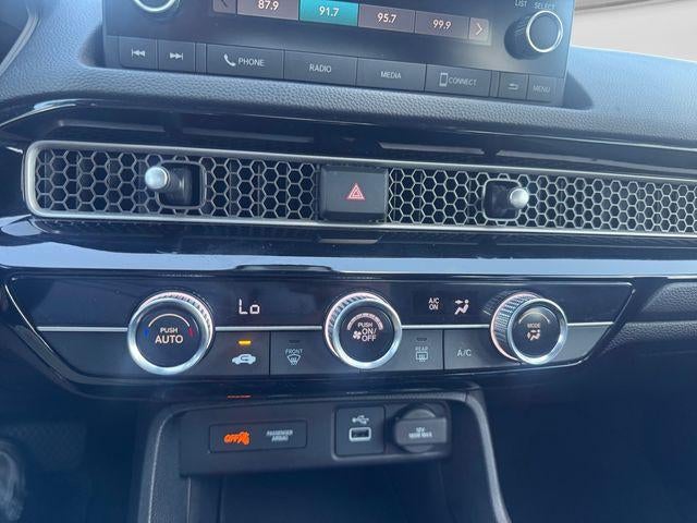 2022 Honda Civic Sedan LX