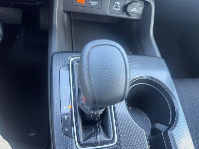 2022 Honda Civic Sedan LX