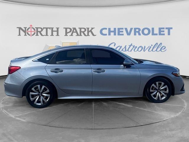 2022 Honda Civic Sedan LX