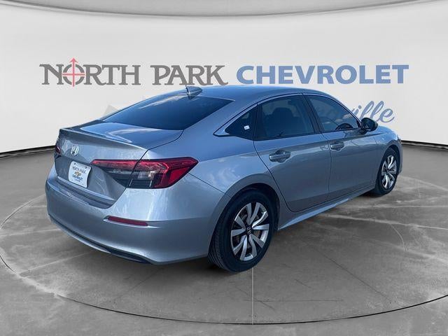 2022 Honda Civic Sedan LX