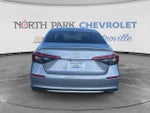 2022 Honda Civic Sedan LX