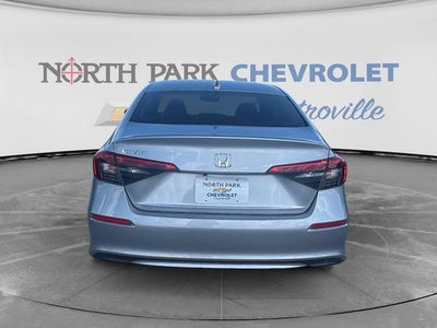2022 Honda Civic Sedan LX