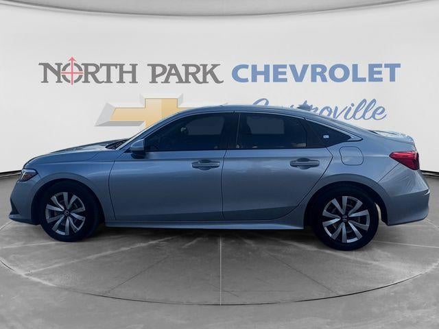 2022 Honda Civic Sedan LX
