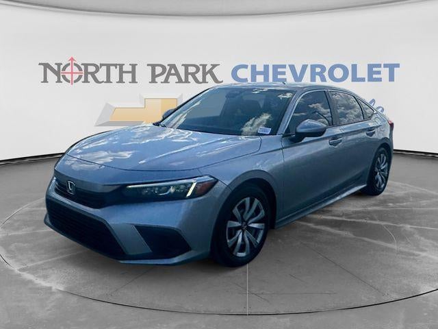 2022 Honda Civic Sedan LX