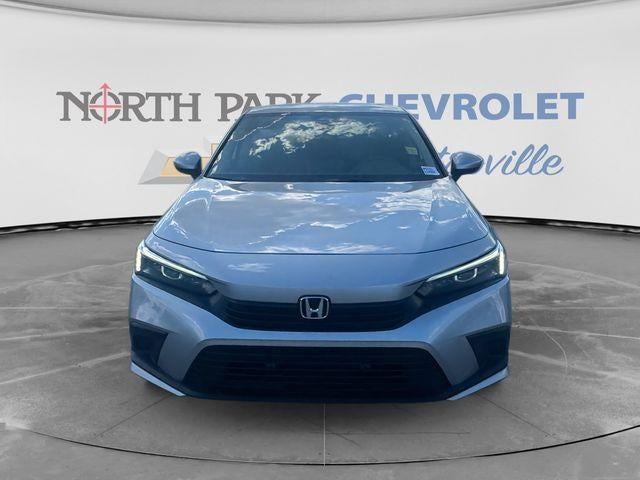2022 Honda Civic Sedan LX