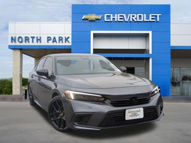 2024 Honda Civic Sedan Sport