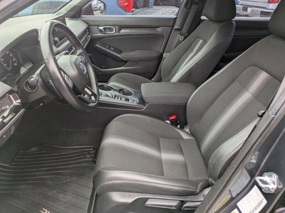 2024 Honda Civic Sedan Sport