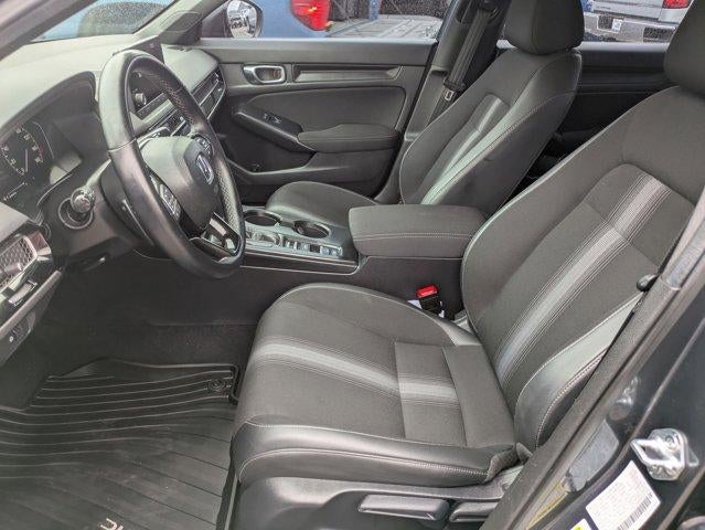 2024 Honda Civic Sedan Sport