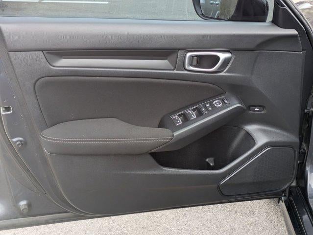 2024 Honda Civic Sedan Sport