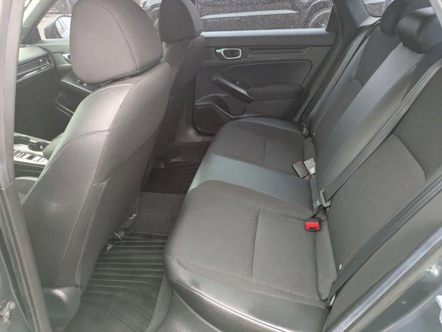 2024 Honda Civic Sedan Sport