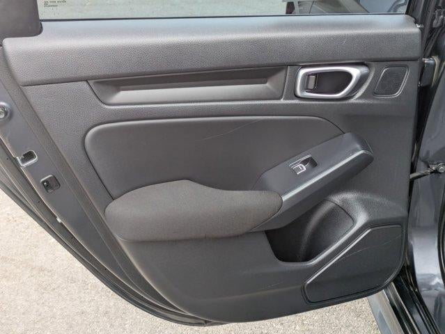 2024 Honda Civic Sedan Sport