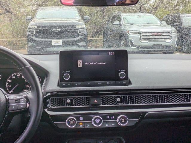 2024 Honda Civic Sedan Sport