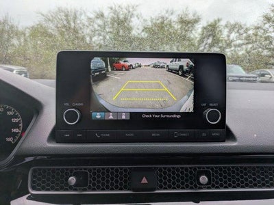 2024 Honda Civic Sedan Sport