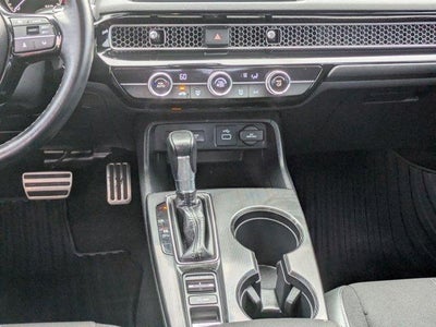 2024 Honda Civic Sedan Sport