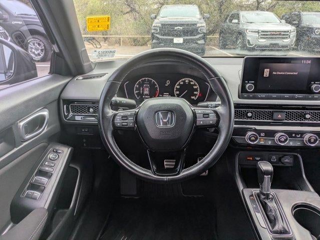 2024 Honda Civic Sedan Sport