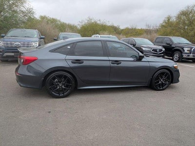 2024 Honda Civic Sedan Sport