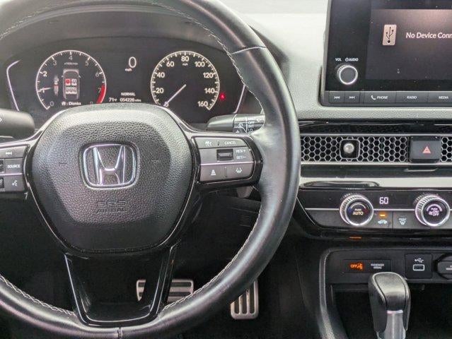 2024 Honda Civic Sedan Sport