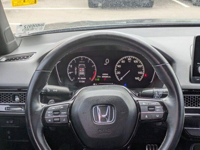 2024 Honda Civic Sedan Sport