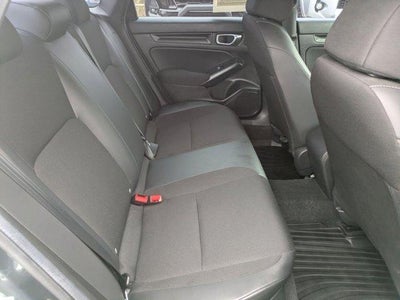 2024 Honda Civic Sedan Sport