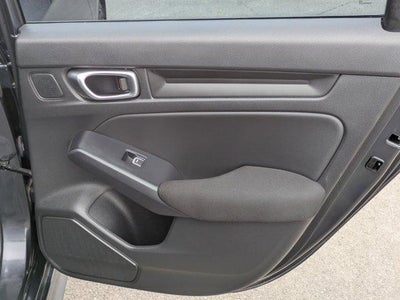 2024 Honda Civic Sedan Sport