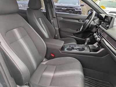 2024 Honda Civic Sedan Sport