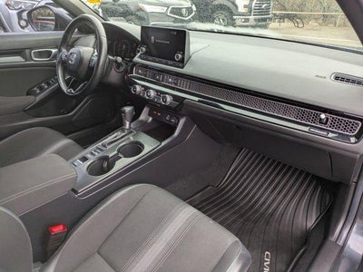 2024 Honda Civic Sedan Sport
