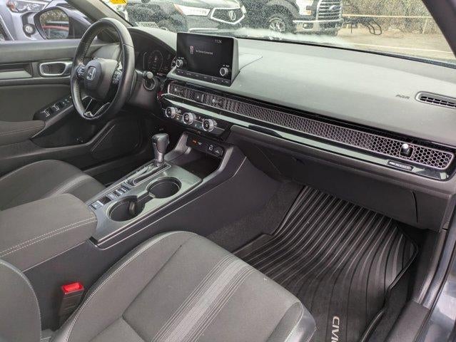 2024 Honda Civic Sedan Sport