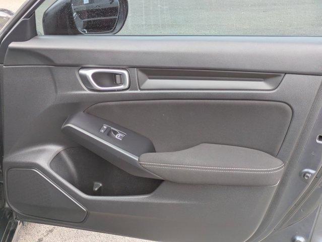 2024 Honda Civic Sedan Sport