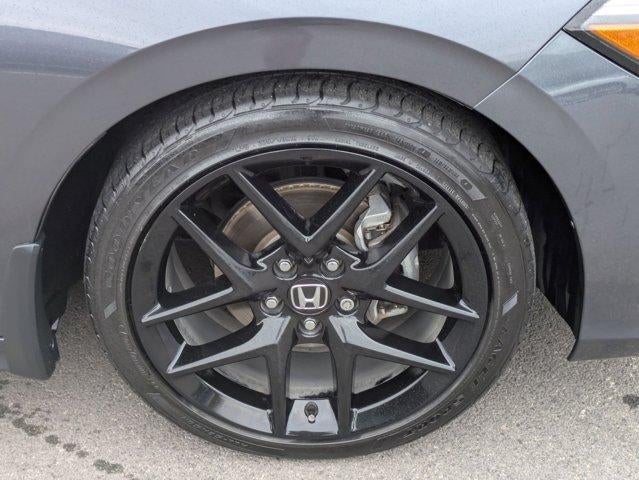 2024 Honda Civic Sedan Sport
