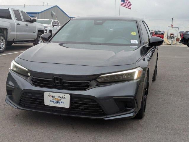 2024 Honda Civic Sedan Sport