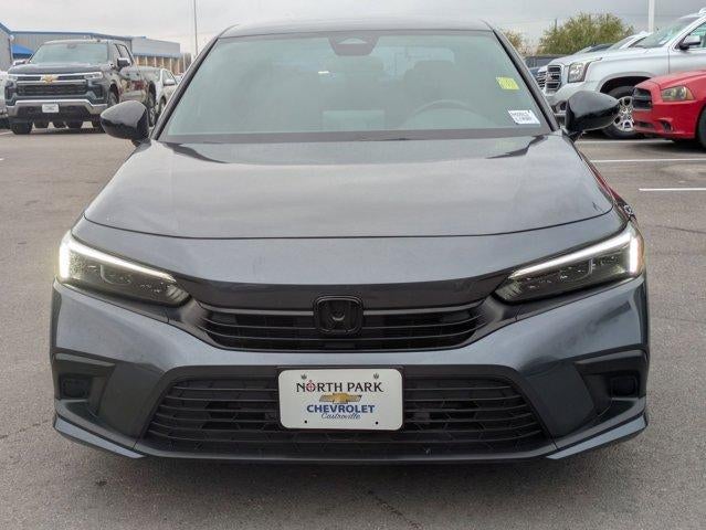 2024 Honda Civic Sedan Sport