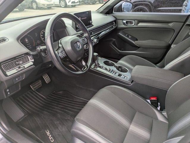 2024 Honda Civic Sedan Sport