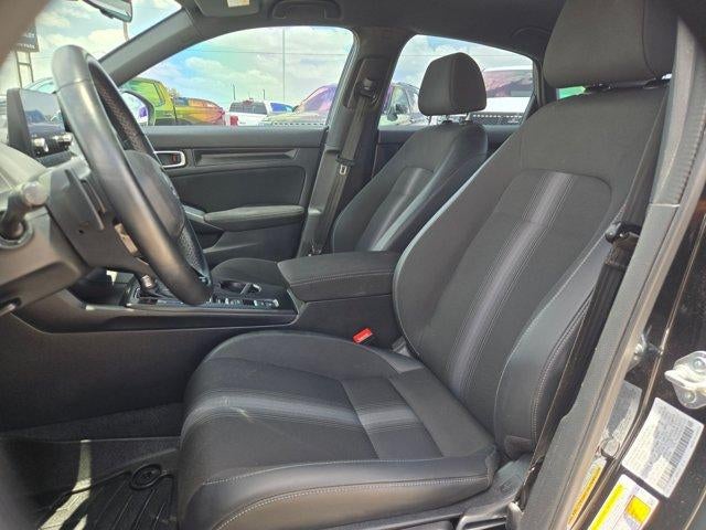 2023 Honda Civic Sedan Sport