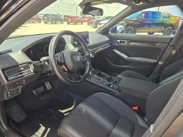 2023 Honda Civic Sedan Sport
