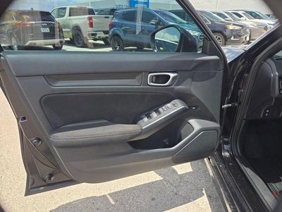 2023 Honda Civic Sedan Sport
