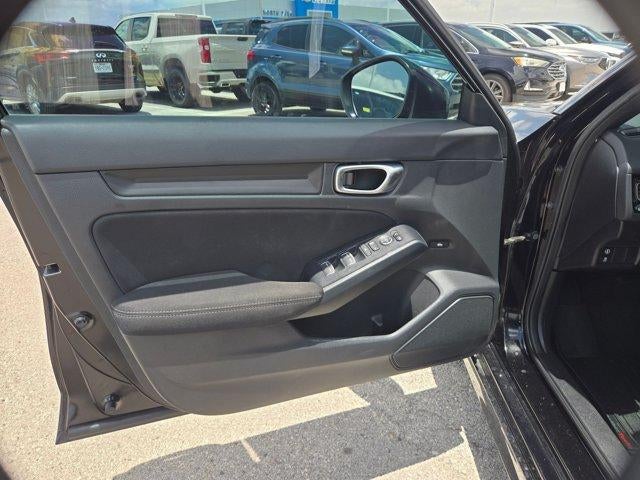 2023 Honda Civic Sedan Sport
