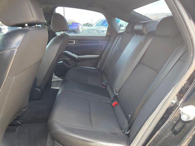 2023 Honda Civic Sedan Sport