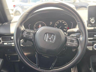 2023 Honda Civic Sedan Sport