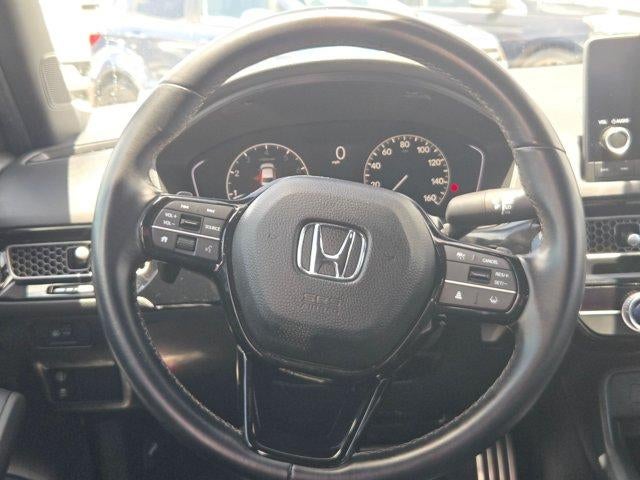 2023 Honda Civic Sedan Sport
