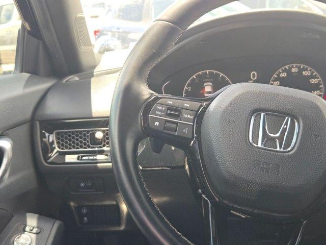 2023 Honda Civic Sedan Sport