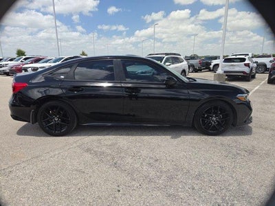 2023 Honda Civic Sedan Sport