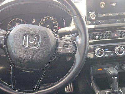 2023 Honda Civic Sedan Sport