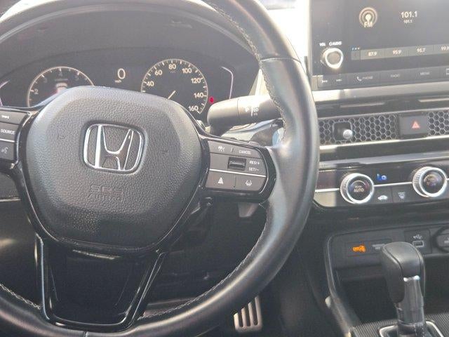 2023 Honda Civic Sedan Sport