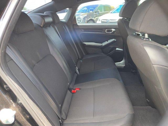 2023 Honda Civic Sedan Sport