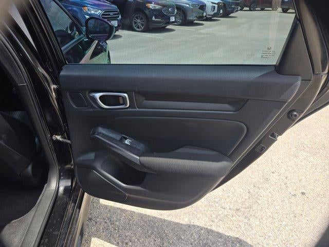 2023 Honda Civic Sedan Sport
