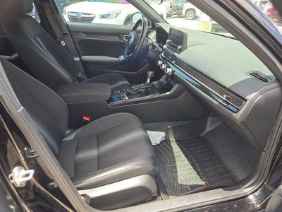 2023 Honda Civic Sedan Sport