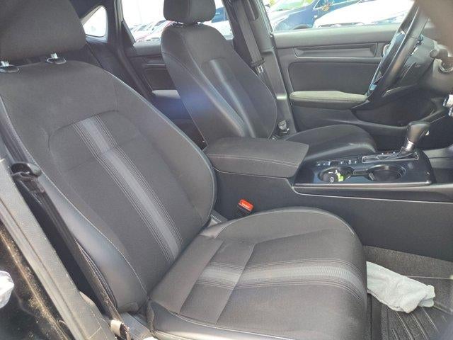2023 Honda Civic Sedan Sport