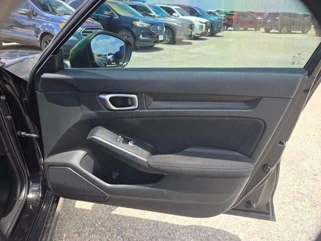 2023 Honda Civic Sedan Sport